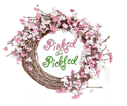 Pinked and Pickled logo