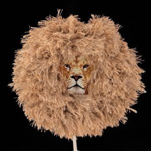 Lion Wreath