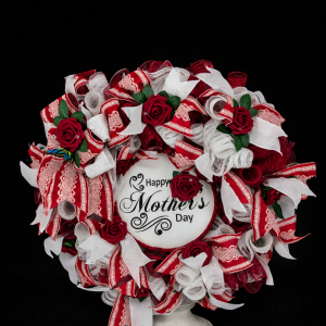Mother's Day Wreath