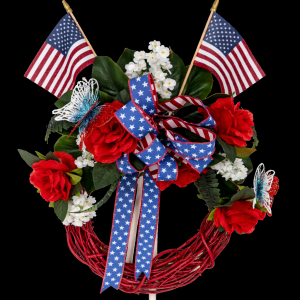 Patriotic Wreath