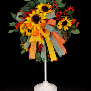 Summer & Fall Wreath